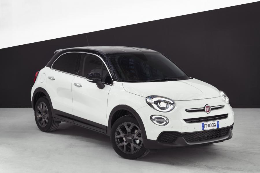 Fiat 500X 120° (334) 2019 года  (фото 1 из 19)